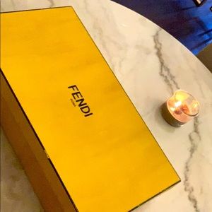 FENDI BOOTS ROCK OKO SOLD OUT !